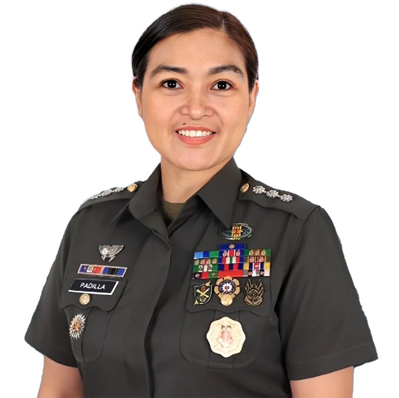 Col Francel Margareth A. Padilla